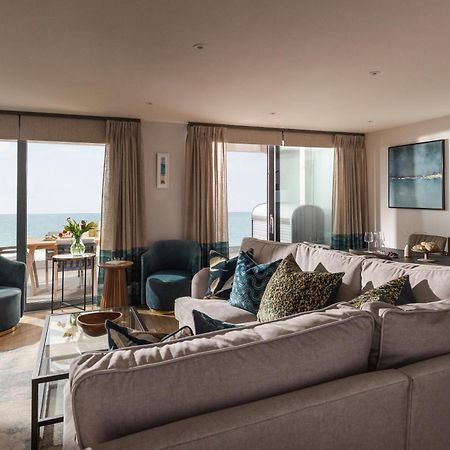 St Michaels The Liner Apartment ฟาลมัธ ภายนอก รูปภาพ