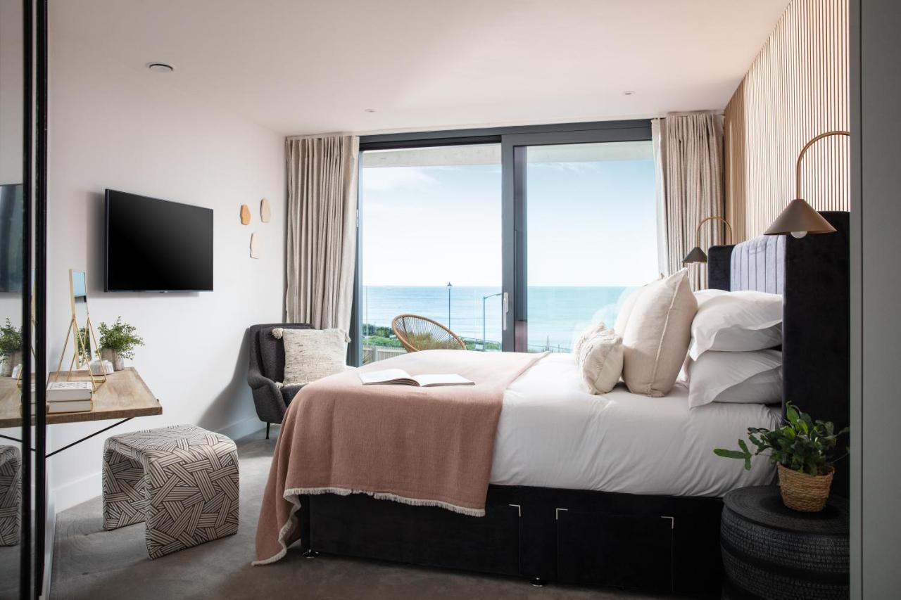 St Michaels The Liner Apartment ฟาลมัธ ภายนอก รูปภาพ