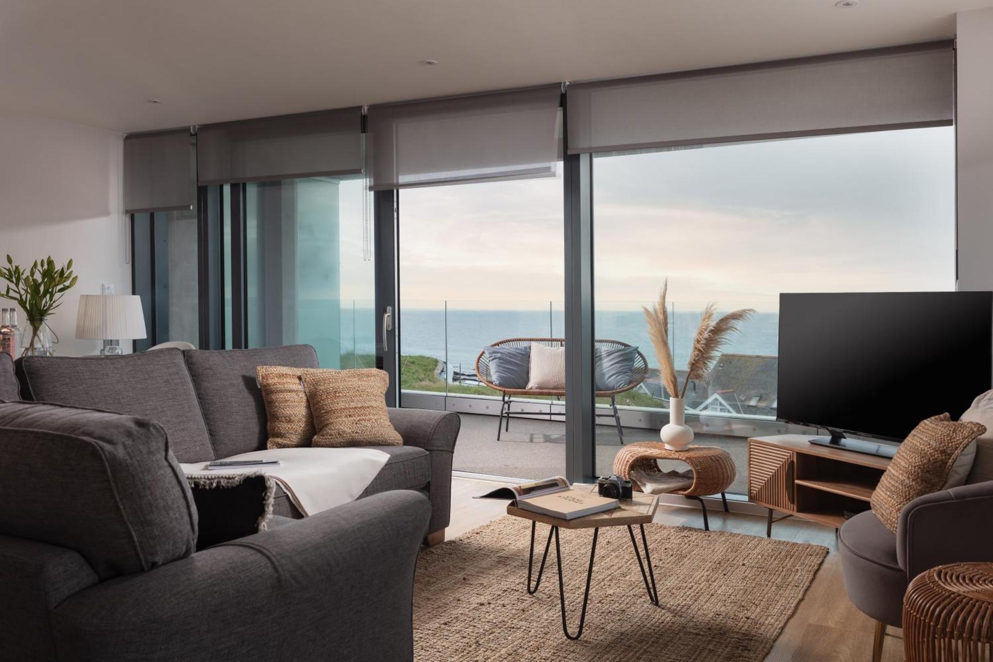 St Michaels The Liner Apartment ฟาลมัธ ห้อง รูปภาพ