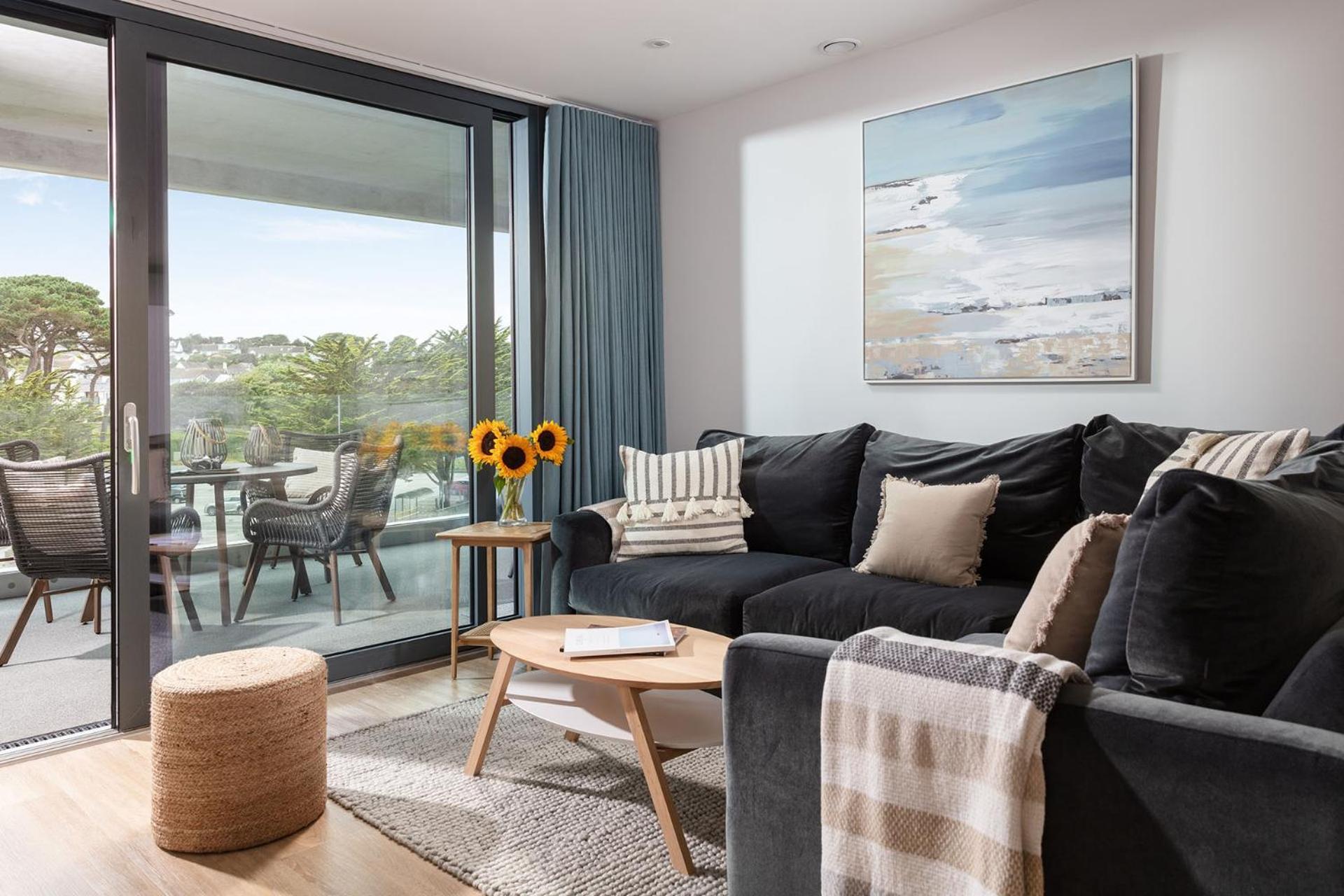 St Michaels The Liner Apartment ฟาลมัธ ห้อง รูปภาพ