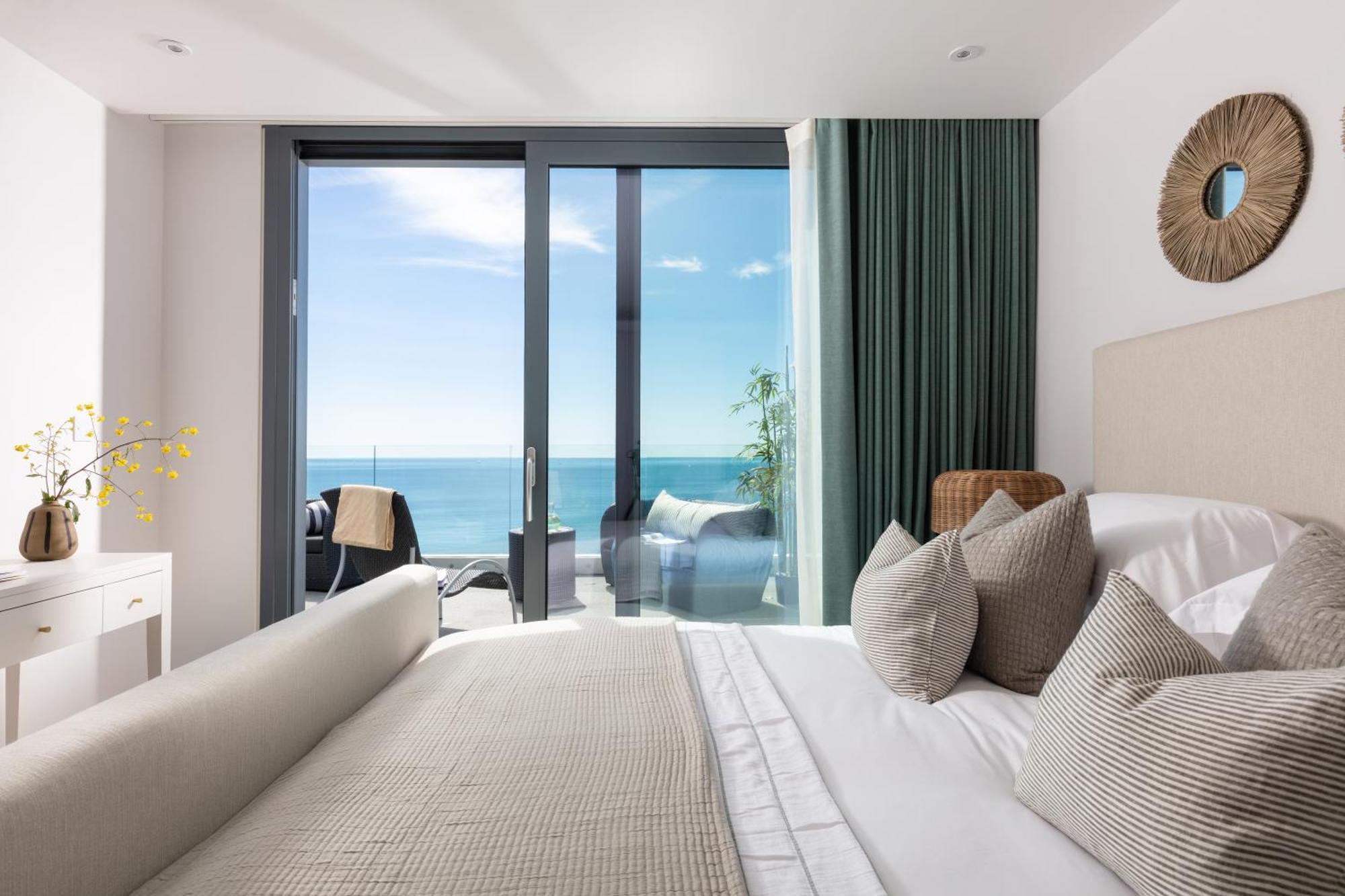 St Michaels The Liner Apartment ฟาลมัธ ห้อง รูปภาพ