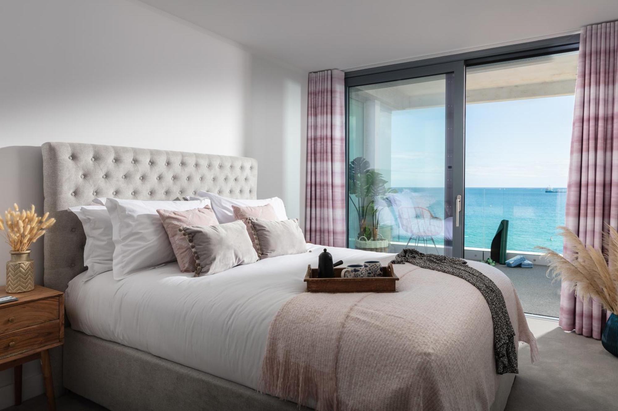 St Michaels The Liner Apartment ฟาลมัธ ห้อง รูปภาพ