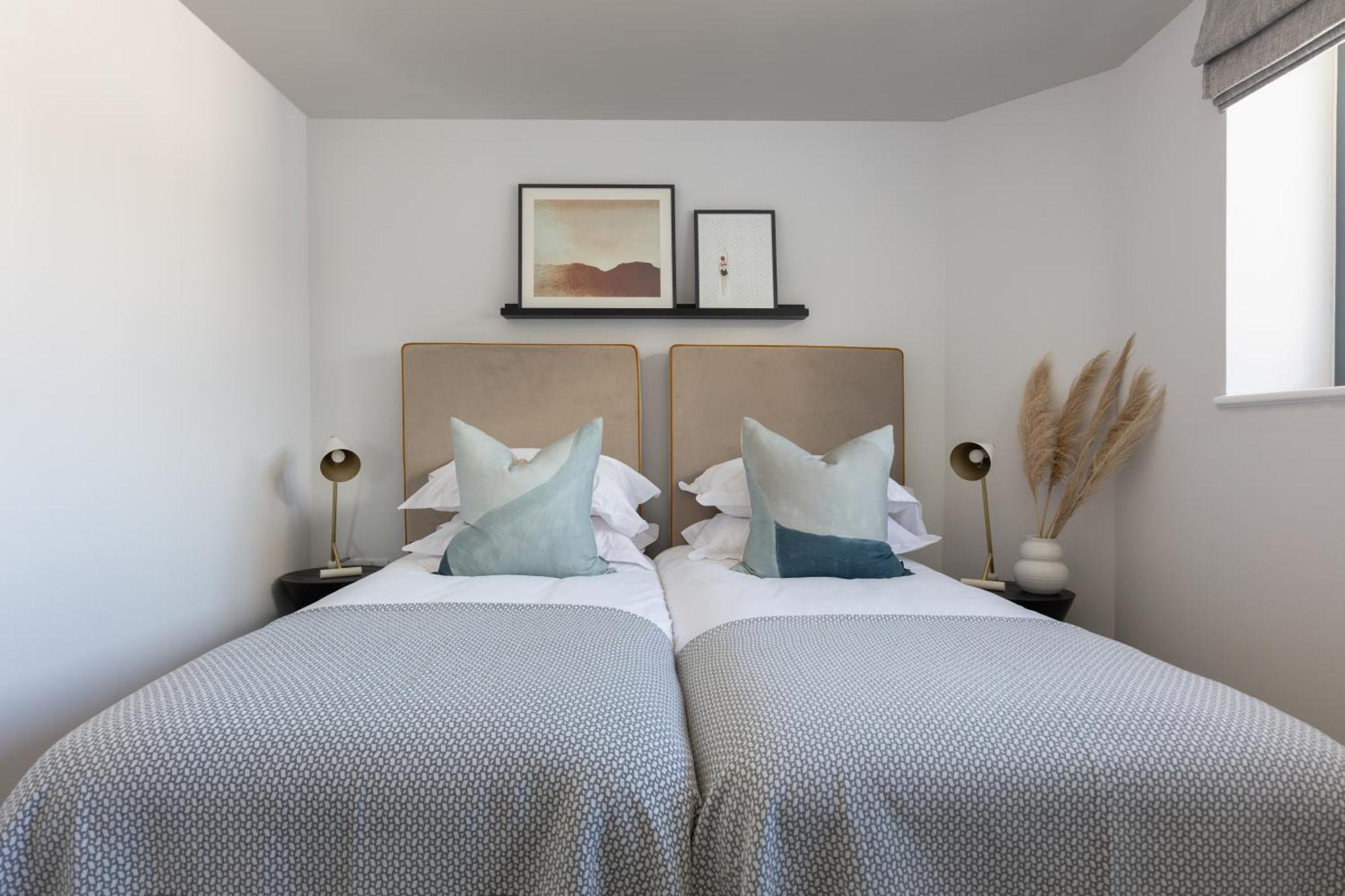 St Michaels The Liner Apartment ฟาลมัธ ห้อง รูปภาพ