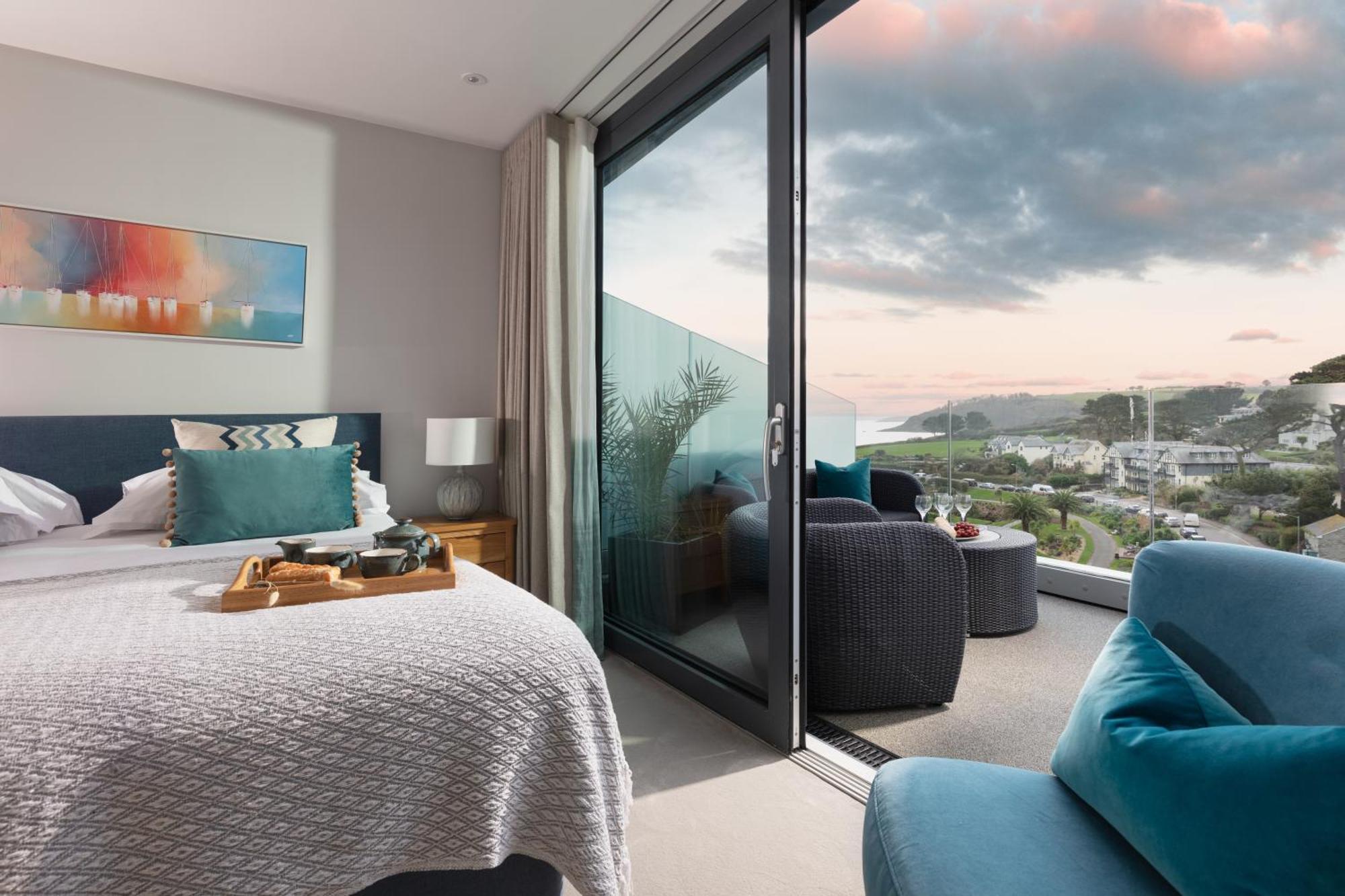 St Michaels The Liner Apartment ฟาลมัธ ห้อง รูปภาพ