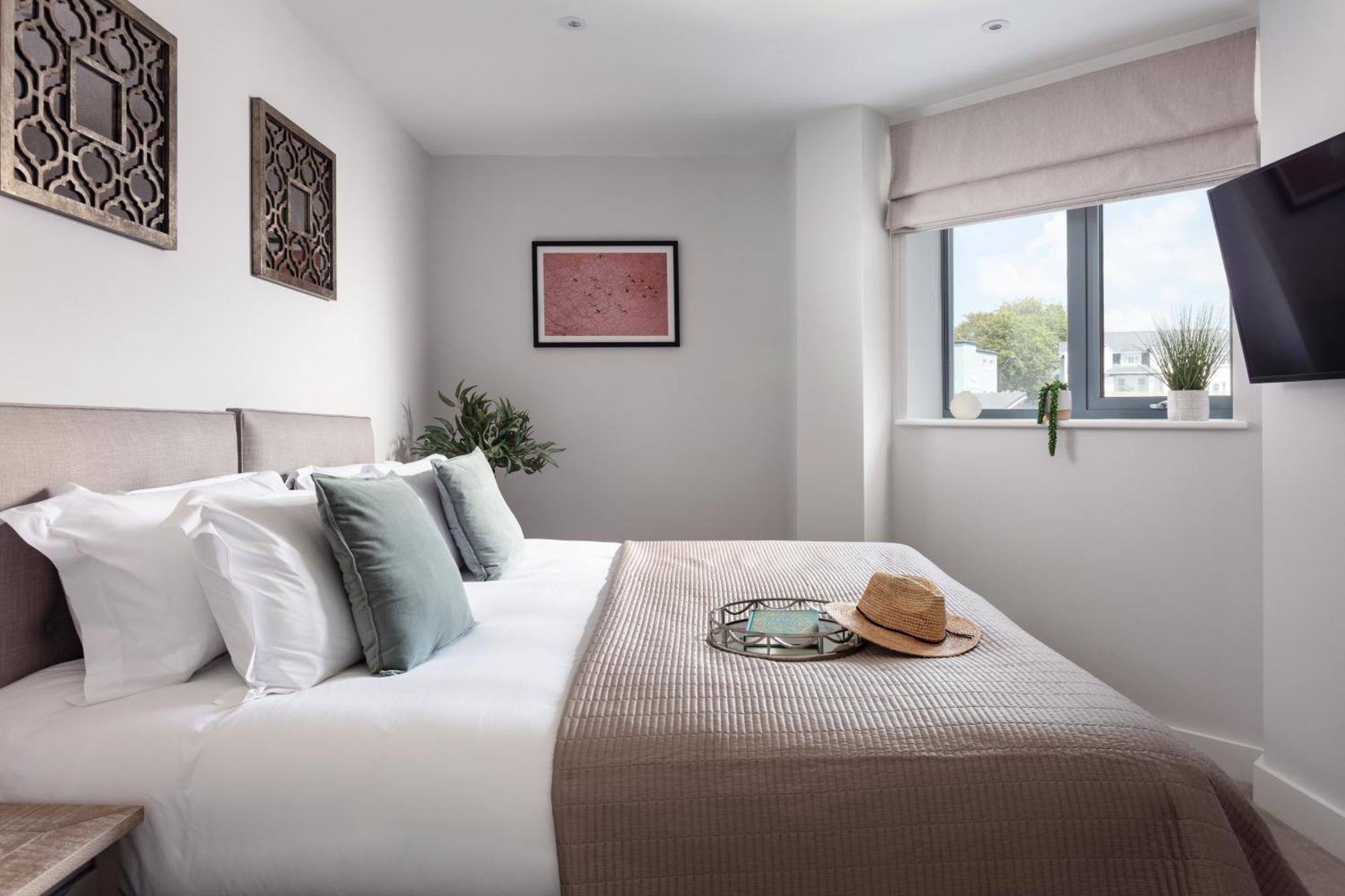 St Michaels The Liner Apartment ฟาลมัธ ห้อง รูปภาพ