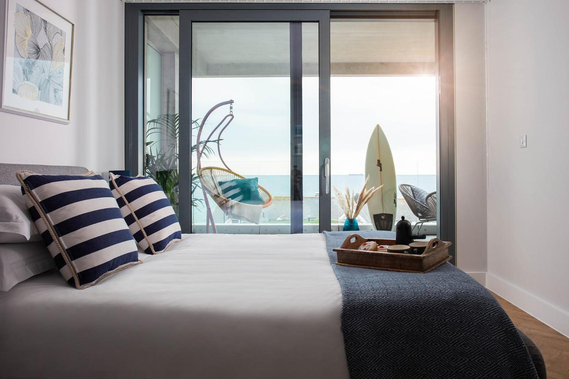 St Michaels The Liner Apartment ฟาลมัธ ห้อง รูปภาพ