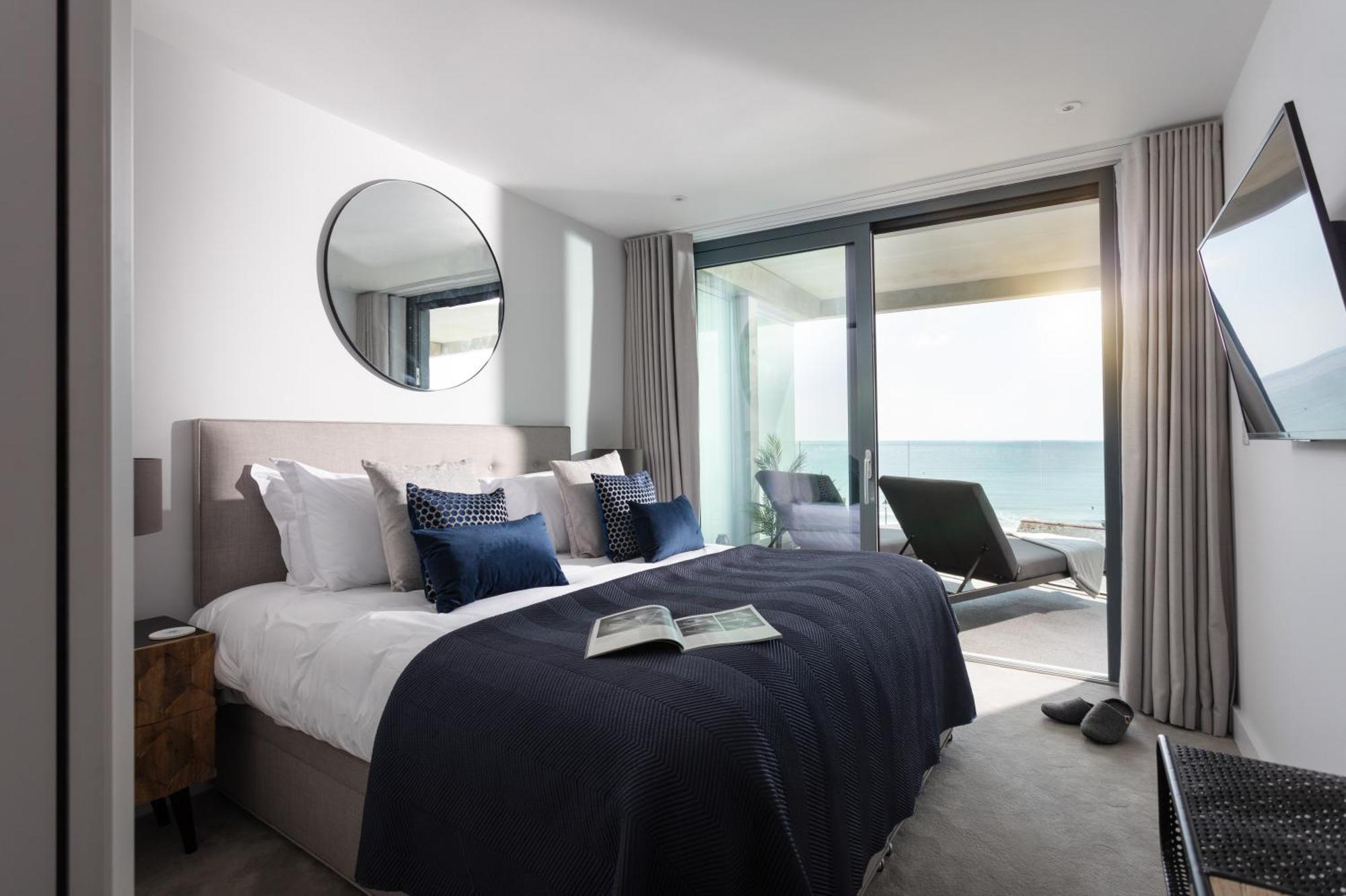 St Michaels The Liner Apartment ฟาลมัธ ห้อง รูปภาพ