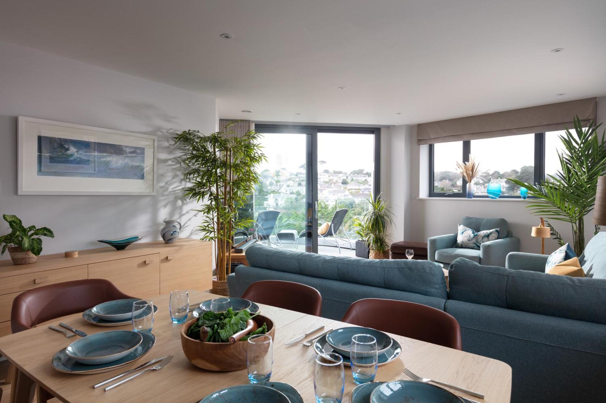 St Michaels The Liner Apartment ฟาลมัธ ห้อง รูปภาพ