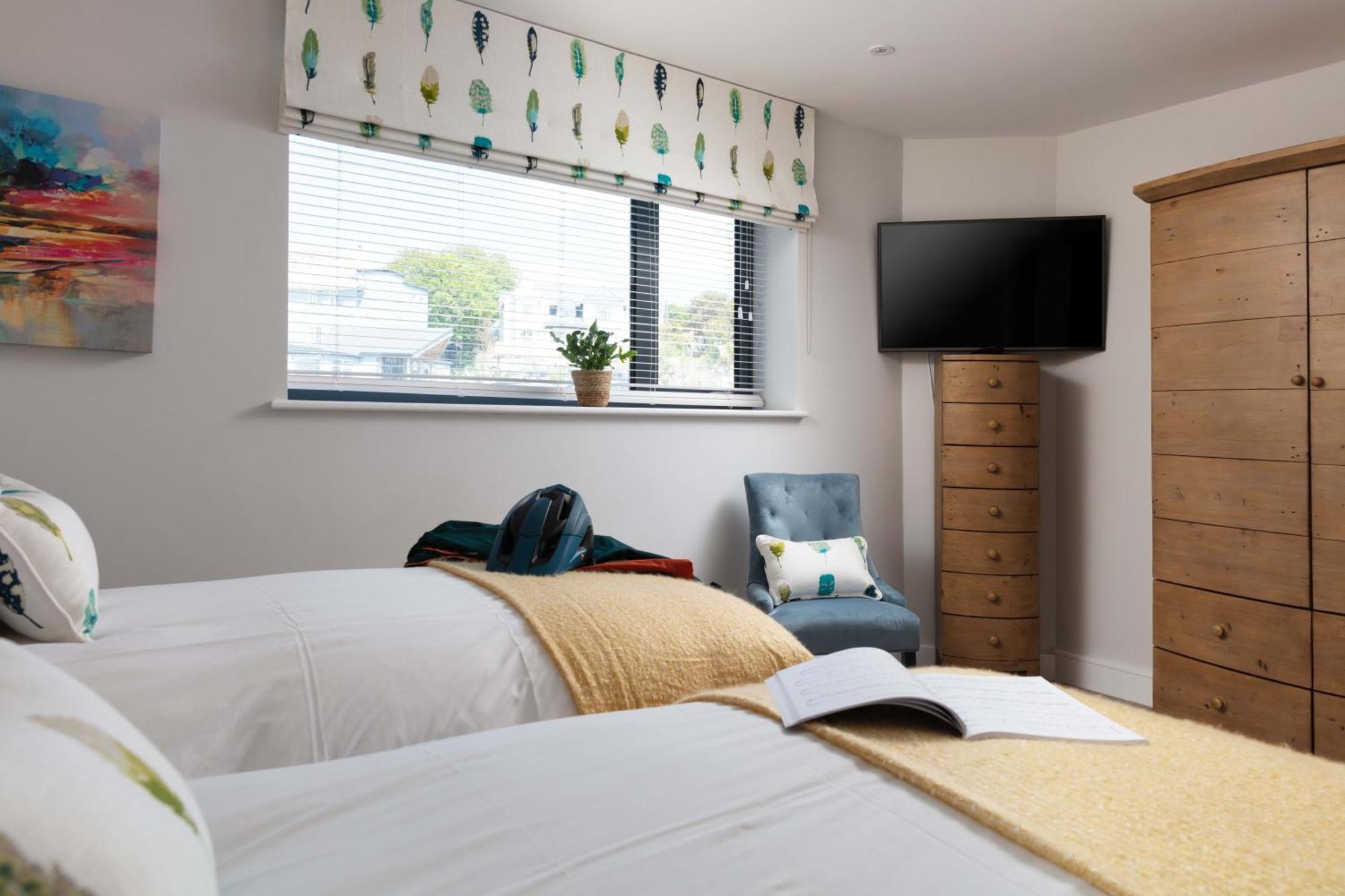 St Michaels The Liner Apartment ฟาลมัธ ห้อง รูปภาพ