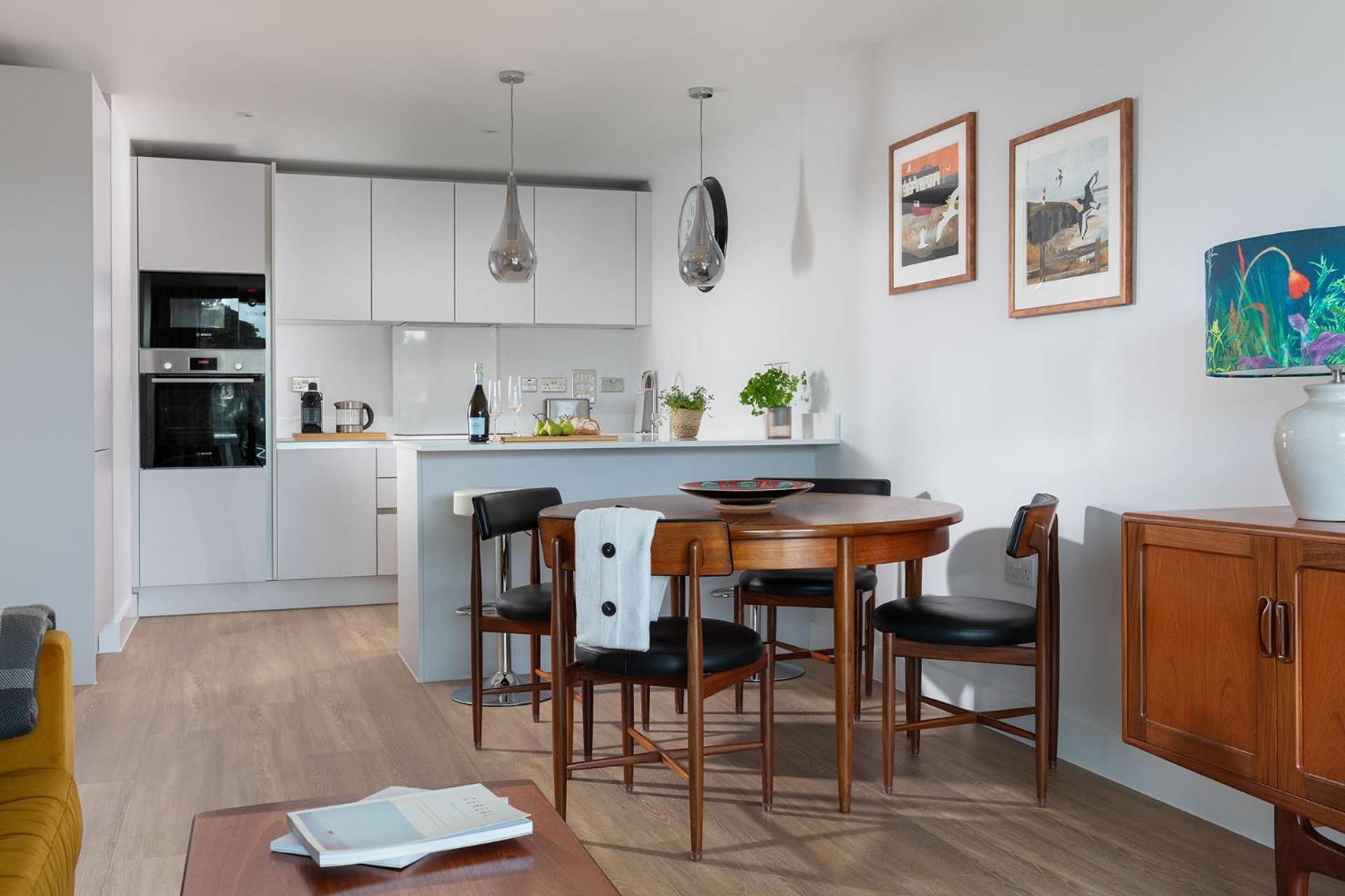 St Michaels The Liner Apartment ฟาลมัธ ห้อง รูปภาพ