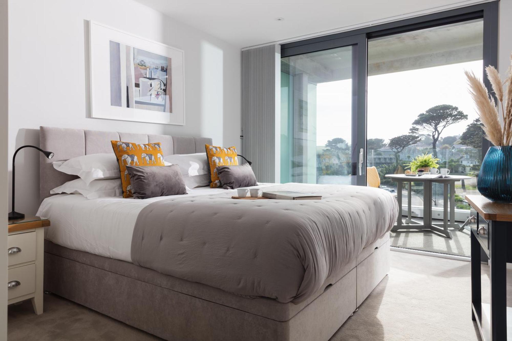 St Michaels The Liner Apartment ฟาลมัธ ห้อง รูปภาพ