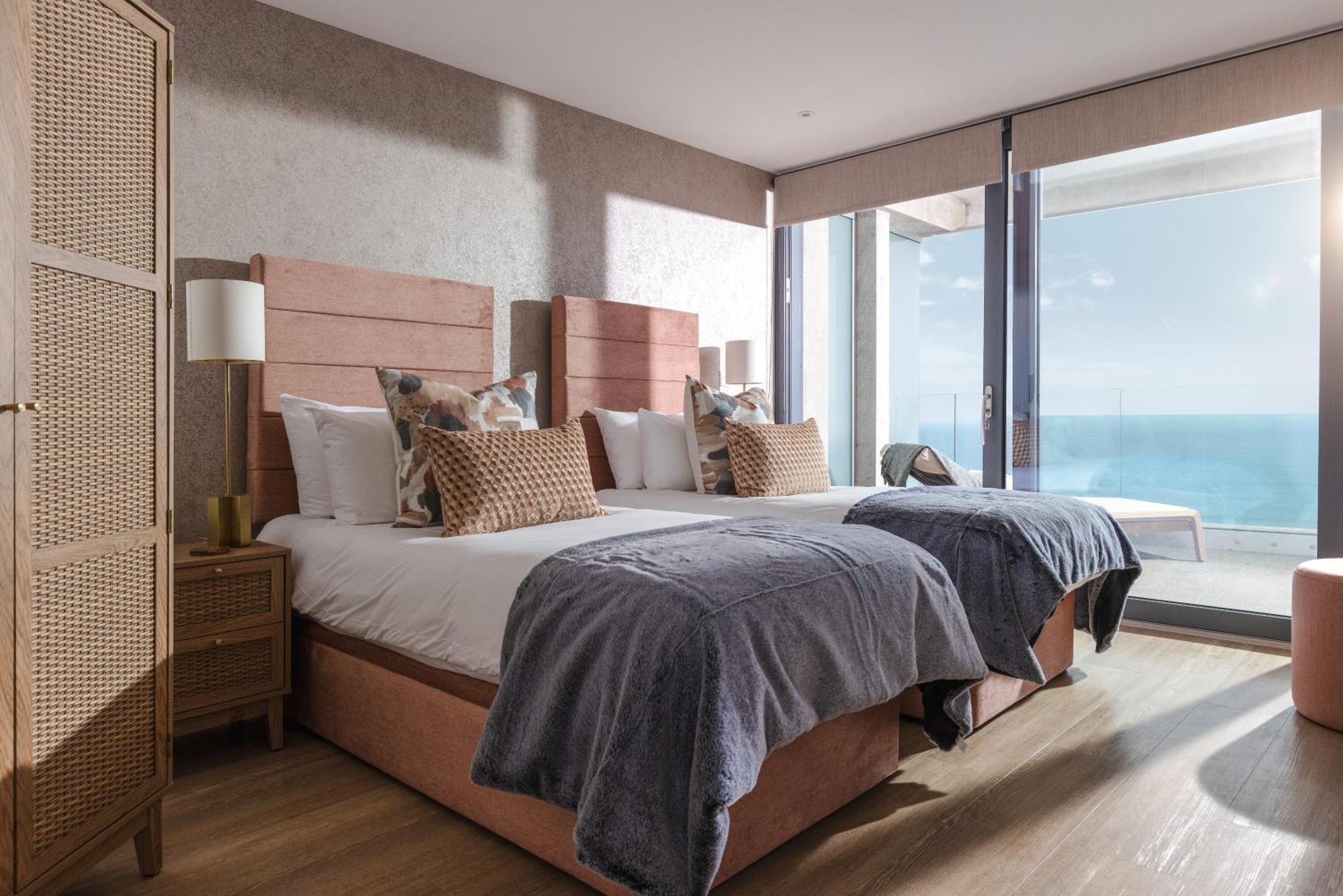 St Michaels The Liner Apartment ฟาลมัธ ภายนอก รูปภาพ