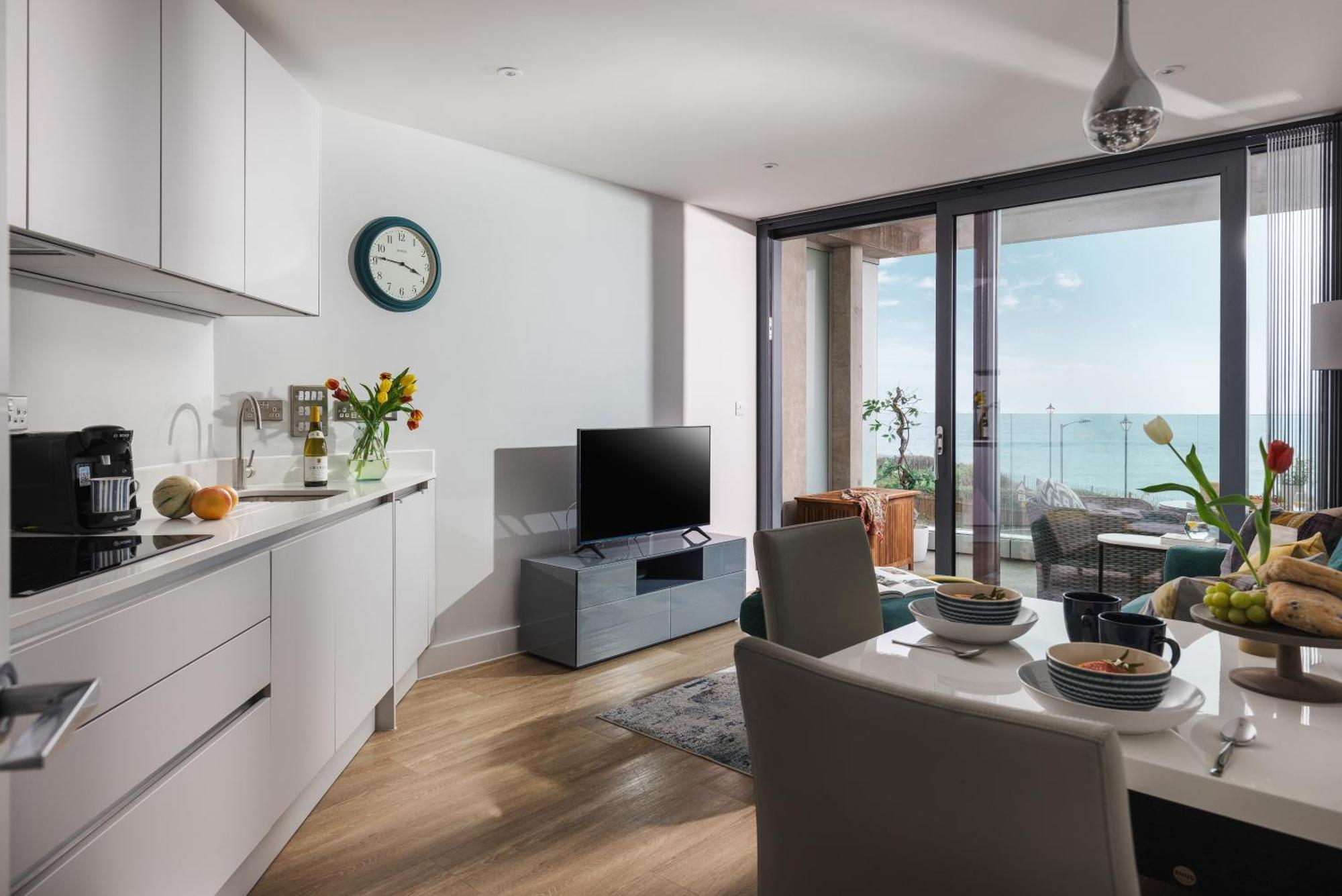 St Michaels The Liner Apartment ฟาลมัธ ภายนอก รูปภาพ